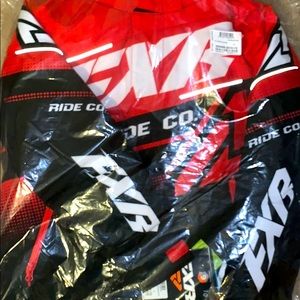 FXR NWT youth snowmobile jacket